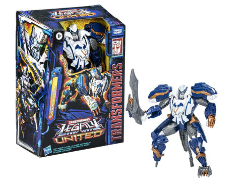 PRE-ORDER Hasbro Transformers: Legacy United Voyager Prime Universe Thundertron