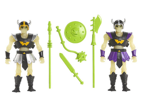 Mattel Masters of the Universe: Origins Skeleton Warriors Exclusive Two-Pack