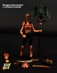 Boss Fight Studio Vitruvian H.A.C.K.S. Ghariala Dragon Harvester Action Figure