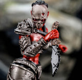 Boss Fight Studio Vitruvian H.A.C.K.S. Female Blasted Lands Orc Action Figure