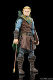 Boss Fight Studio Vitruvian H.A.C.K.S. Q'Al Varis Elven Ranger Action Figure