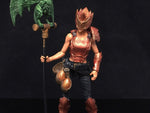 Boss Fight Studio Vitruvian H.A.C.K.S. Ghariala Dragon Harvester Action Figure