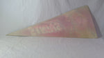 Vintage NFL Sport Felt Pennant Banner Flag Football New Orleans Saints