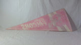 Vintage NFL Sport Felt Pennant Banner Flag Football Atlanta Falcons