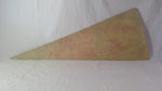 Vintage NFL Sport Felt Pennant Banner Flag Football Buffalo Bills