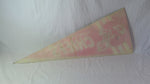 Vintage NFL Sport Felt Pennant Banner Flag Football Philadelphia Eagles