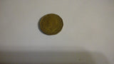 Canada Five 5 Cents 1943 Dot On 4 Nickel Rare Error
