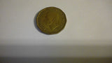 Canada Five 5 Cents 1943 Dot On 4 Nickel Rare Error