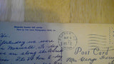Vintage Postcards Lot Of Six