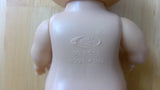 Playmates Cabbage Patch Doll No. 9055 Jointed 5.5" Hong Kong