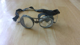 Vintage Saniglass Kings Safety Goggle Steampunk Motorcycle