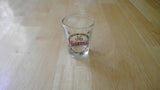 Nashville Music City USA Shot Glass