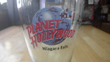 Planet Hollywood Niagara Falls Beer Pilsner Glass
