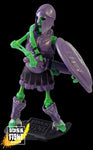 Boss Fight Studio Vitruvian H.A.C.K.S. Cursed Skeleton Action Figure