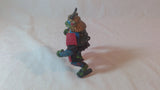 1990 TMNT Ninja Turtle Action Figure Sewer Samurai Leo Leonardo