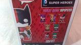 Harley Quinn Impopster DC Comics Super Heroes Funko Pop #127 Vinyl Figure