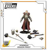 Boss Fight Studio Vitruvian H.A.C.K.S. Lord Vehemous Action Figure
